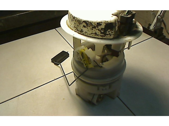 Vstřikovací čerpadlo Peugeot 206