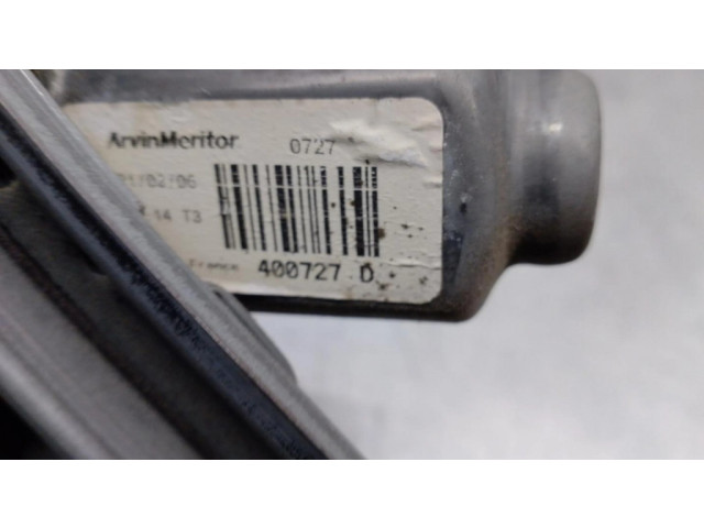 Электрический механизм для подъема окна без двигателя