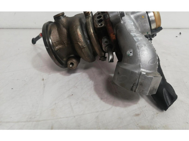 Турбина Audi A3 S3 A3 Sportback 8P SLV04C145703M