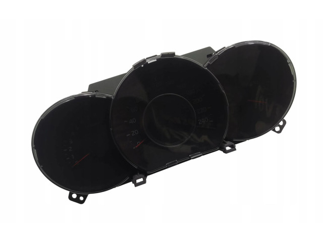 Панель приборов    KIA Pro Cee'd II       