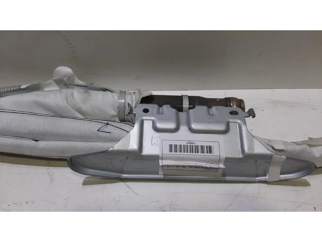 Боковая подушка безопасности Mitsubishi L200