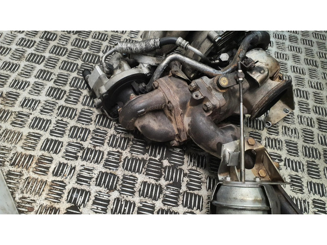 Турбина BMW X3 E83 3.5 7802587, 11657802587 для двигателя 306D5 для двигателя 3,0sd