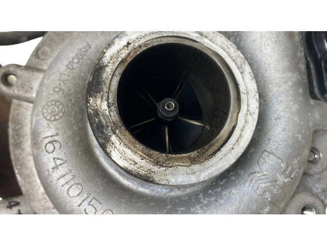  Турбина Dacia Lodgy 1.5 0280751037, 59001107373   для двигателя K9K872/876 для двигателя BLUTEC     