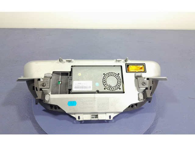 Панель приборов 9660080680, 9660080680   Audi A6 S6 C8 4K       