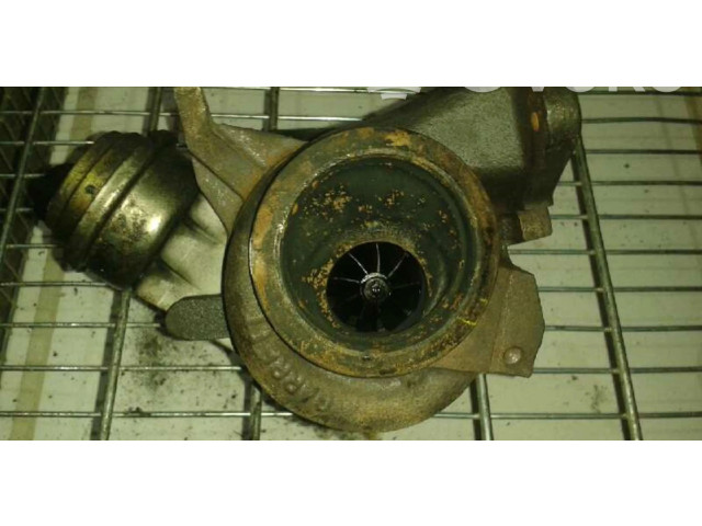 Turbodmychadlo Турбина GARRET Mercedes-Benz E W210