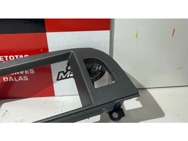 Отделка приборного щитка