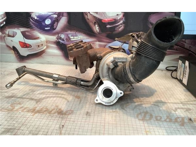 Турбина Volkswagen Golf Plus 03l253016t