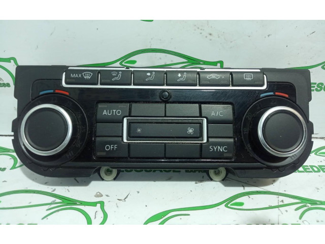 Блок управления климат-контролем 5K0907044GJ Volkswagen Caddy