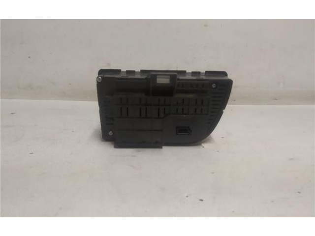 Турбина Блок управления кондиционера воздуха / климата/ печки (в салоне) Citroen C4 Aircross 9659627477, 9659627477 для двигателя DW10BTED4(