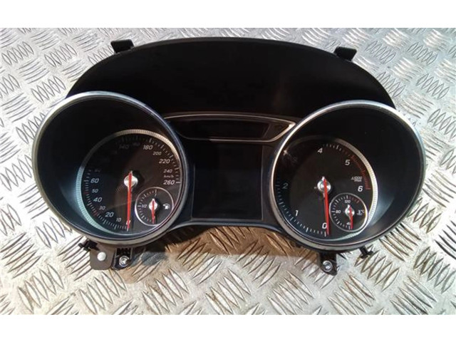 Přístrojová deska Mercedes-Benz GLA W156 2017 A1569004803, 0263698289