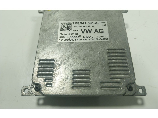 Блок управления Xenon