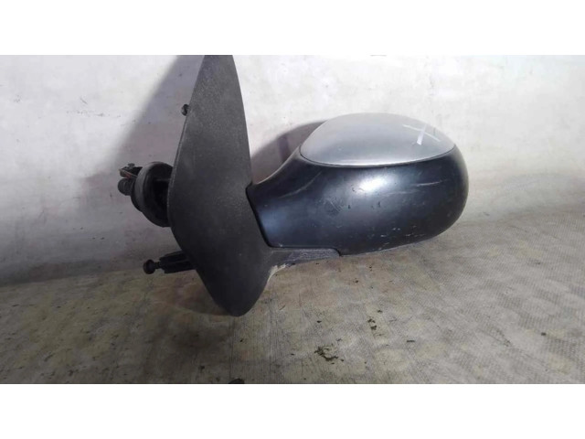 Zpětné zrcátko levé Peugeot 206+ 017003