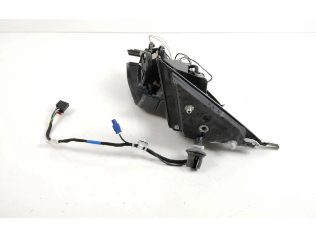 Зеркало электрическое Audi e-tron - года