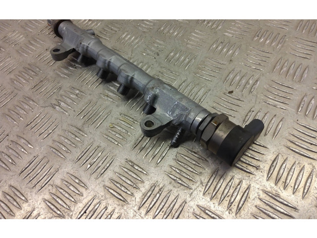 Топливная рампа 03L130089Q, 221013   Audi A6 S6 C7 4G   для двигателя CGLC