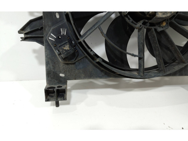 Вентилятор радиатора     214814567R    Dacia Duster 