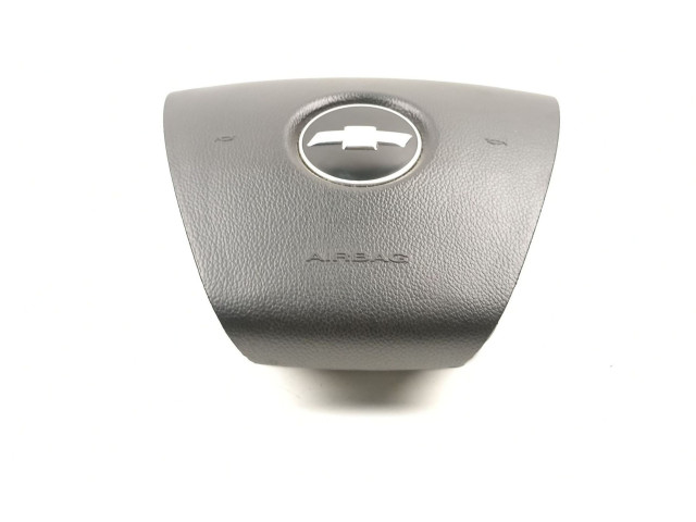 Подушка безопасности водителя 95028511 Chevrolet Captiva