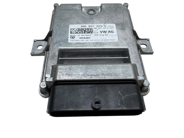 Блок АБС 4M0907355H Audi Q7 4M 2015 - года