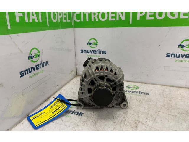 Генератор 1608064580, 1612380080 Peugeot 2008 I