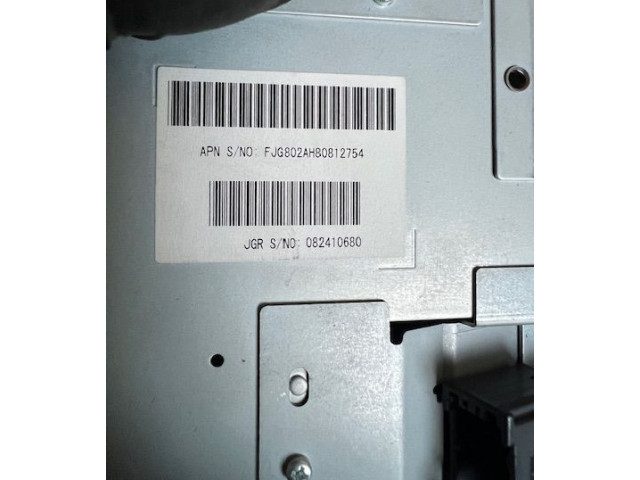 Дисплей Jaguar XF X250