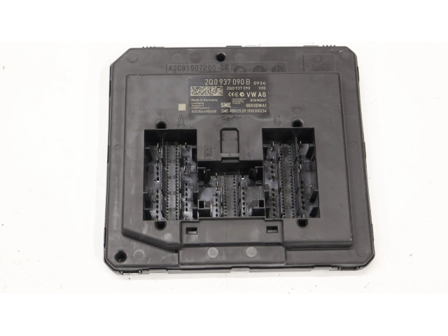 Блок управления 2Q0937090B Skoda Scala