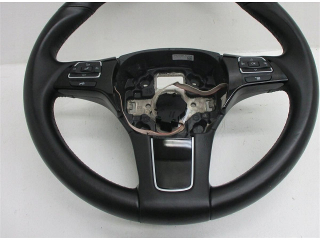 Volant Volkswagen Touareg II 2014   
