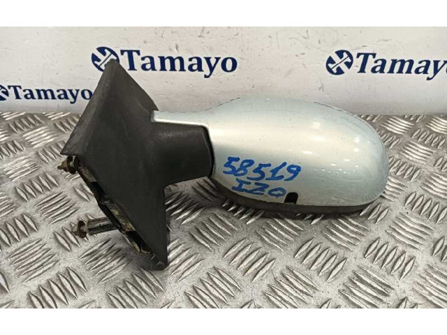 Зеркало электрическое Renault Scenic RX - года