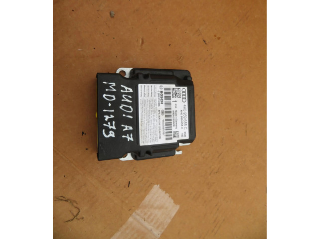 Блок подушек безопасности 4H0959655C Audi A6 C7