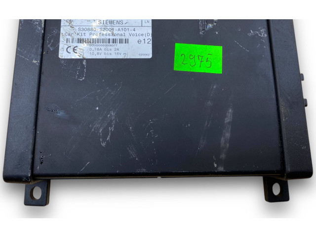 Блок комфорта A2975, S30880S2001   Audi A1   