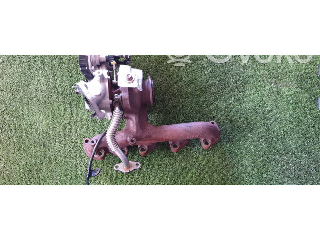 Turbodmychadlo Турбина 28231-2U000 Hyundai Kona I D4FE