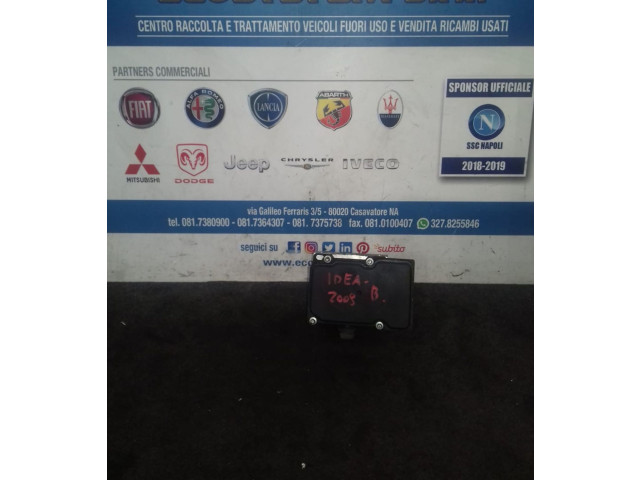 Блок АБС    Fiat  Idea   -  года