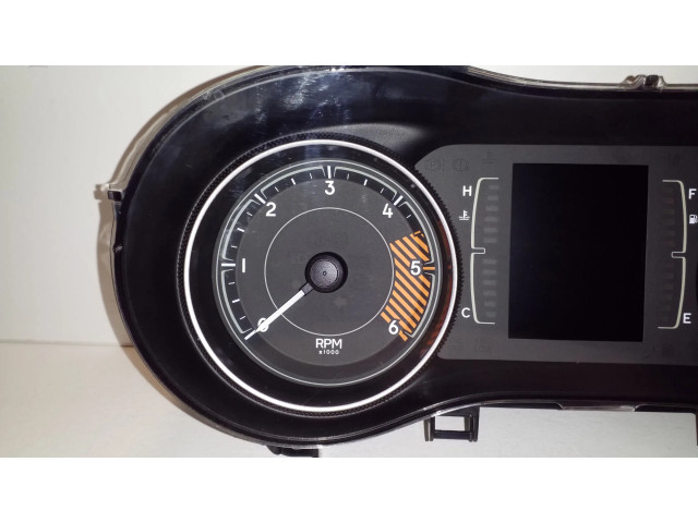 Přístrojová deska Jeep Cherokee 2015 68105891AH, A2C87536205