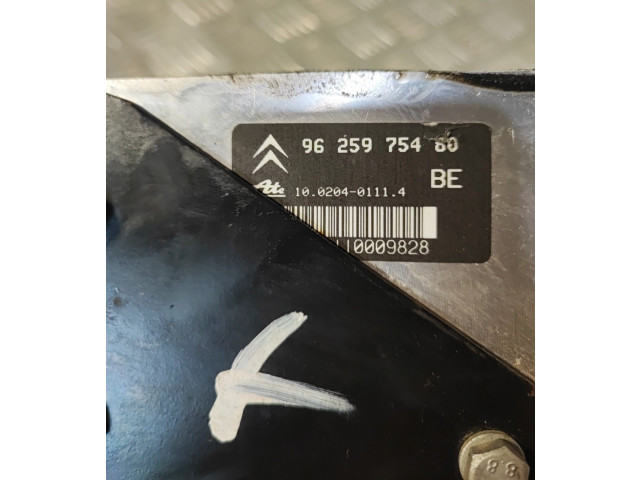 Блок АБС 0000454142   Citroen  Xantia   -  года