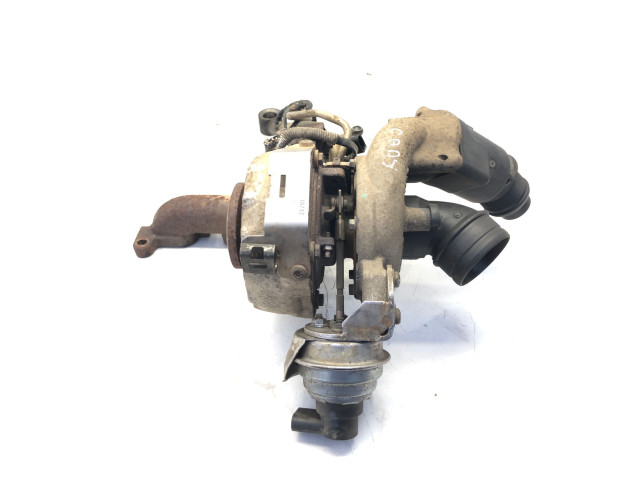 Турбина Volkswagen Caddy 03L253016T, GTC1244VZ