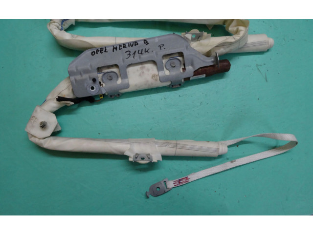 Боковая подушка безопасности 13250503   Opel Meriva B