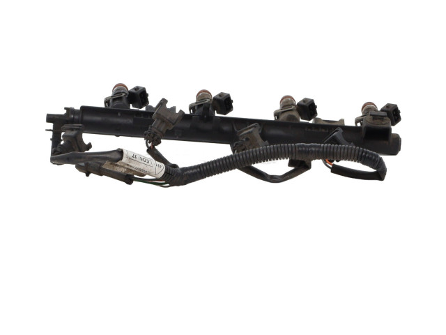 Форсунка 7701061008    Renault Twingo II  D4F_770 