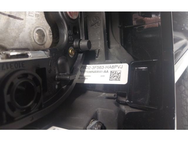 Руль Land Rover Range Rover Velar 2017 - года LR164347, P8D23F563HA8PVJ