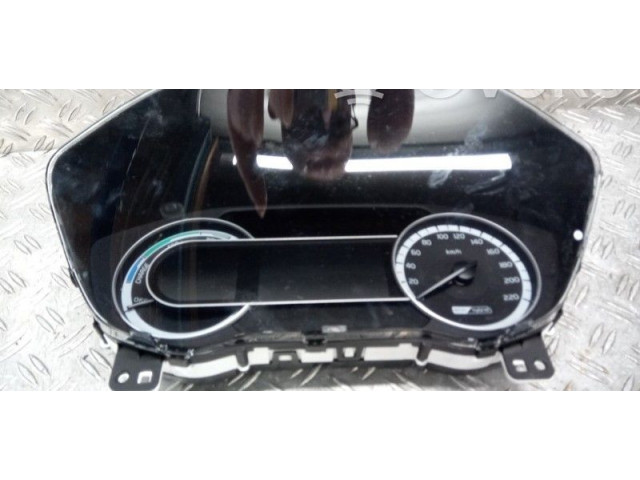 Панель приборов    KIA Niro       