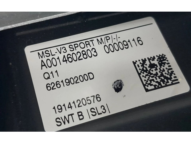 Руль Mercedes-Benz Vito Viano W447 2014 - года A0014602803, 165879