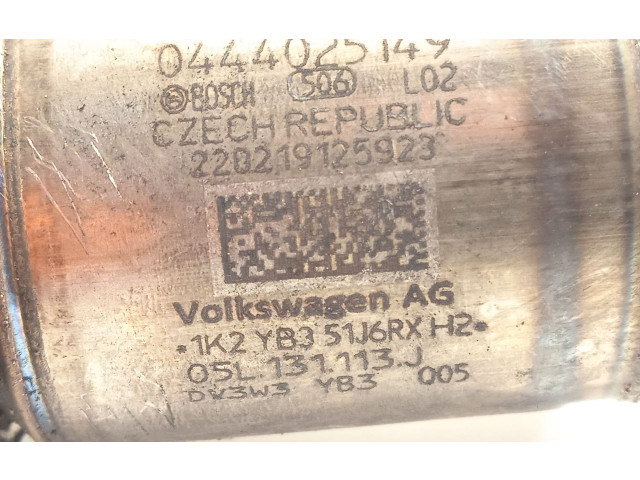 Vstřikovač 05L131113J, 0444025149 Volkswagen Tiguan DTSB