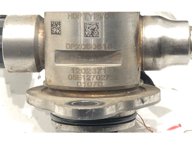 Топливный насос