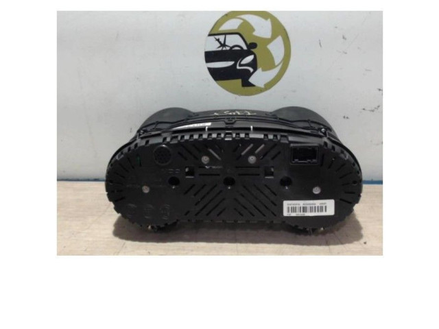 Přístrojová deska  Alfa Romeo Mito 2011   