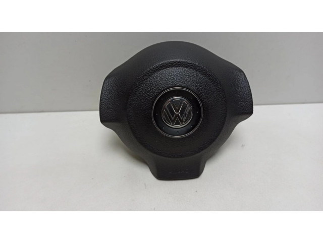 Подушка безопасности водителя 5K0880201T Volkswagen Tiguan