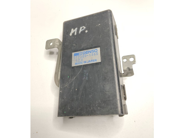 Блок управления 0773001860 Mitsubishi Pajero