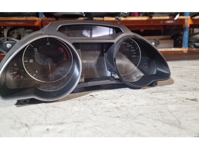 Přístrojová deska Audi A5 8T 8F 2011 8T0920931M