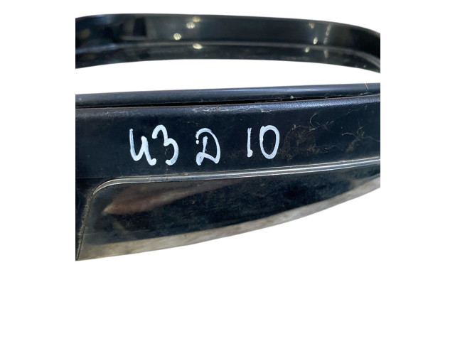 Зеркало электрическое        Mitsubishi L200  2006 - 2014 года   