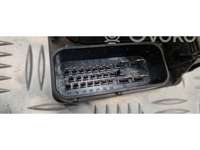 Блок АБС 7M0614111AE, 98VW2L580AD Ford Galaxy 1995 - 2000 года