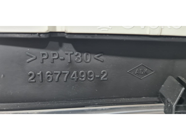 Панель приборов 216774992, 216774992 Dacia Sandero