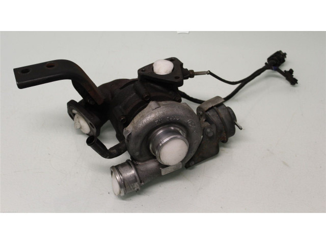 Turbodmychadlo Турбина 2823127850, 49435-07360 Hyundai Grandeur D4EB