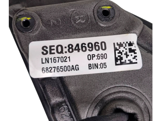 Зеркало электрическое        Ram 1500  2018 -  года   