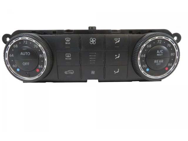 Блок управления климат-контролем A2519063800, A2519063800   Mercedes-Benz GL X164